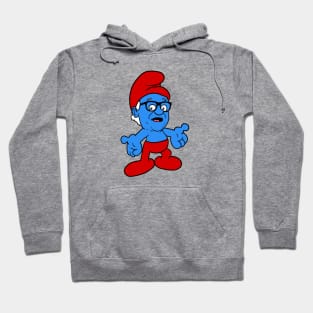 Danny DeVito as Papa Smurf Hoodie